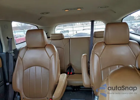 2014 Buick Enclave z USA, uszkodzony, nr VIN 5GAKVCKD2EJ168110